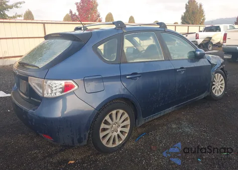 2011 Subaru Impreza 2.5I Premium from USA, damaged, VIN JF1GH6B61BH823946